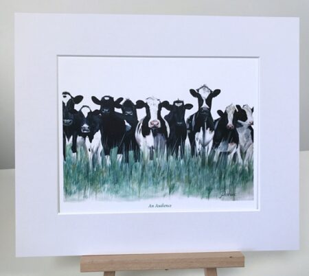 Cows Pankhurst Gallery