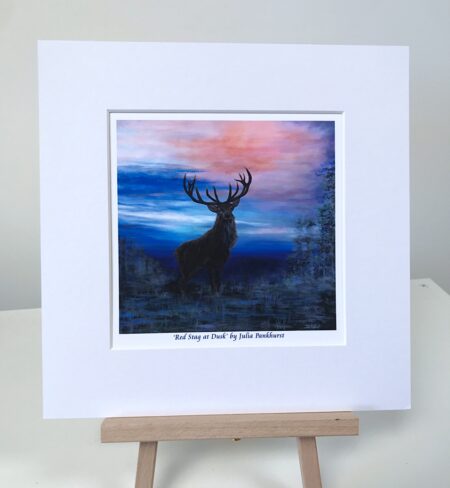 Red Stag Pankhurst Gallery