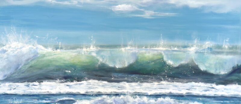 OCEAN DAZZLE