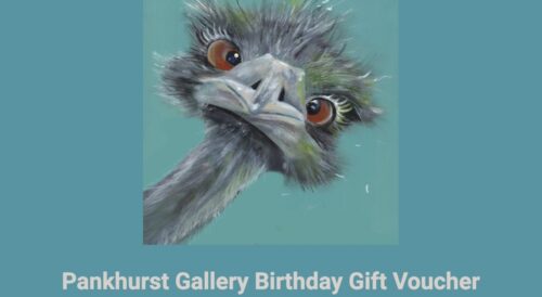 Happy Birthday Gift Card