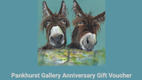 Happy Anniversary Gift Voucher