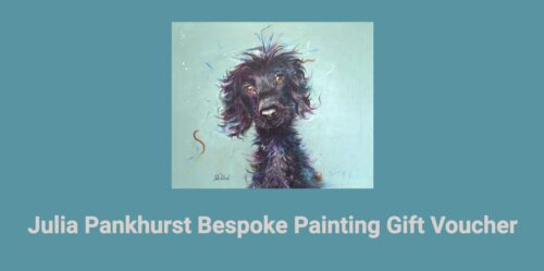 Bespoke Painting Gift Voucher