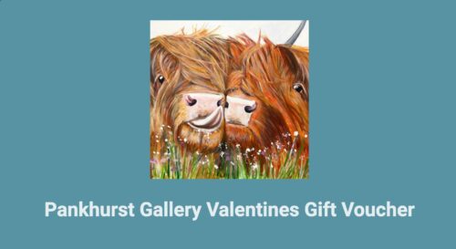 Valentines Gift Voucher