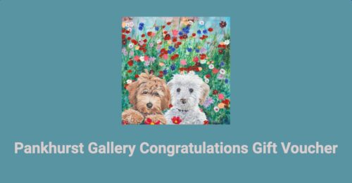 Congratulations Gift Voucher