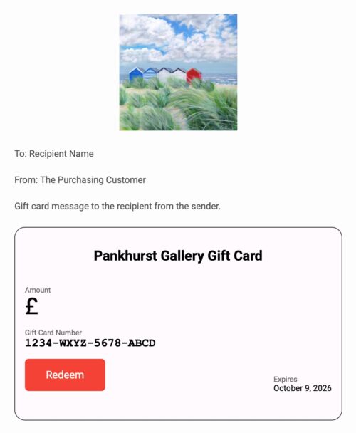 Gift Card